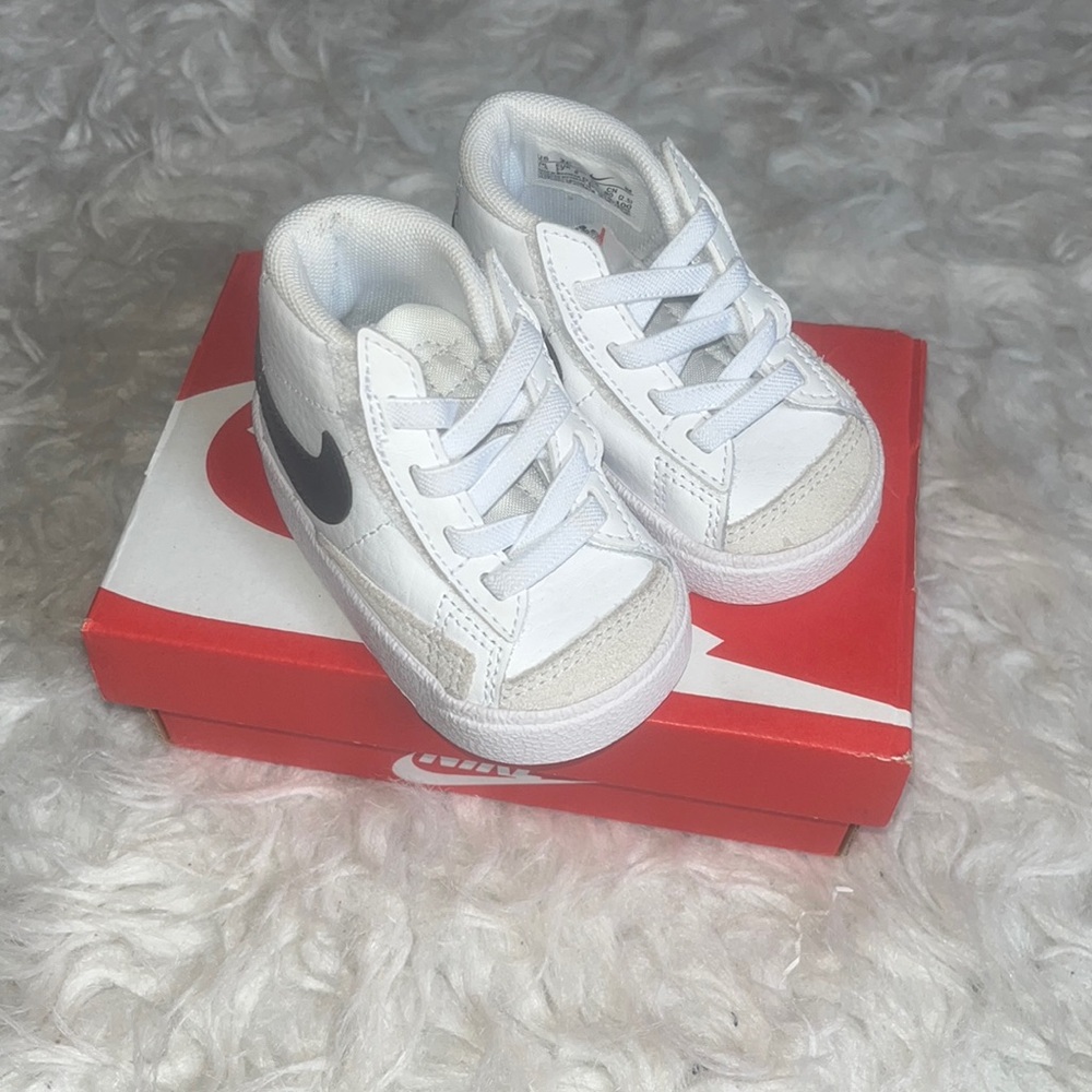 Baby‎ Nike Blazers!